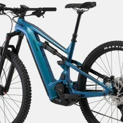 CANNONDALE Moterra Neo 3 VTTAE Deep Teal 2023 -Vélos électriques Soldes Magasin cannondale moterra neo 3 vttae deep teal 2023 7