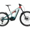 CANNONDALE Moterra Neo Carbone LT 2 Cool Mint VTTAE 2023