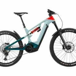 CANNONDALE Moterra Neo Carbone LT 2 Cool Mint VTTAE 2023