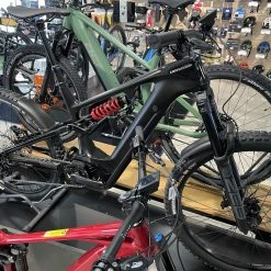 CANNONDALE Moterra Neo Carbone LT 2 VTTAE Matte Black 2023 27 CANNONDALE Moterra Neo Carbone LT 2 VTTAE Matte Black 2023 -Vélos électriques Soldes Magasin cannondale moterra neo carbone lt 2 vttae matte black 2023 11