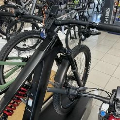 CANNONDALE Moterra Neo Carbone LT 2 VTTAE Matte Black 2023 28 CANNONDALE Moterra Neo Carbone LT 2 VTTAE Matte Black 2023 -Vélos électriques Soldes Magasin cannondale moterra neo carbone lt 2 vttae matte black 2023 12
