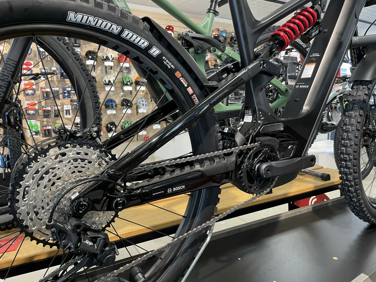 CANNONDALE Moterra Neo Carbone LT 2 VTTAE Matte Black 2023 16 CANNONDALE Moterra Neo Carbone LT 2 VTTAE Matte Black 2023 – Image 14