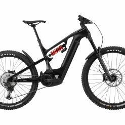 CANNONDALE Moterra Neo Carbone LT 2 VTTAE Matte Black 2023