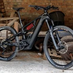 CANNONDALE Moterra Neo Carbone LT 2 VTTAE Matte Black 2023 24 CANNONDALE Moterra Neo Carbone LT 2 VTTAE Matte Black 2023 -Vélos électriques Soldes Magasin cannondale moterra neo carbone lt 2 vttae matte black 2023 8