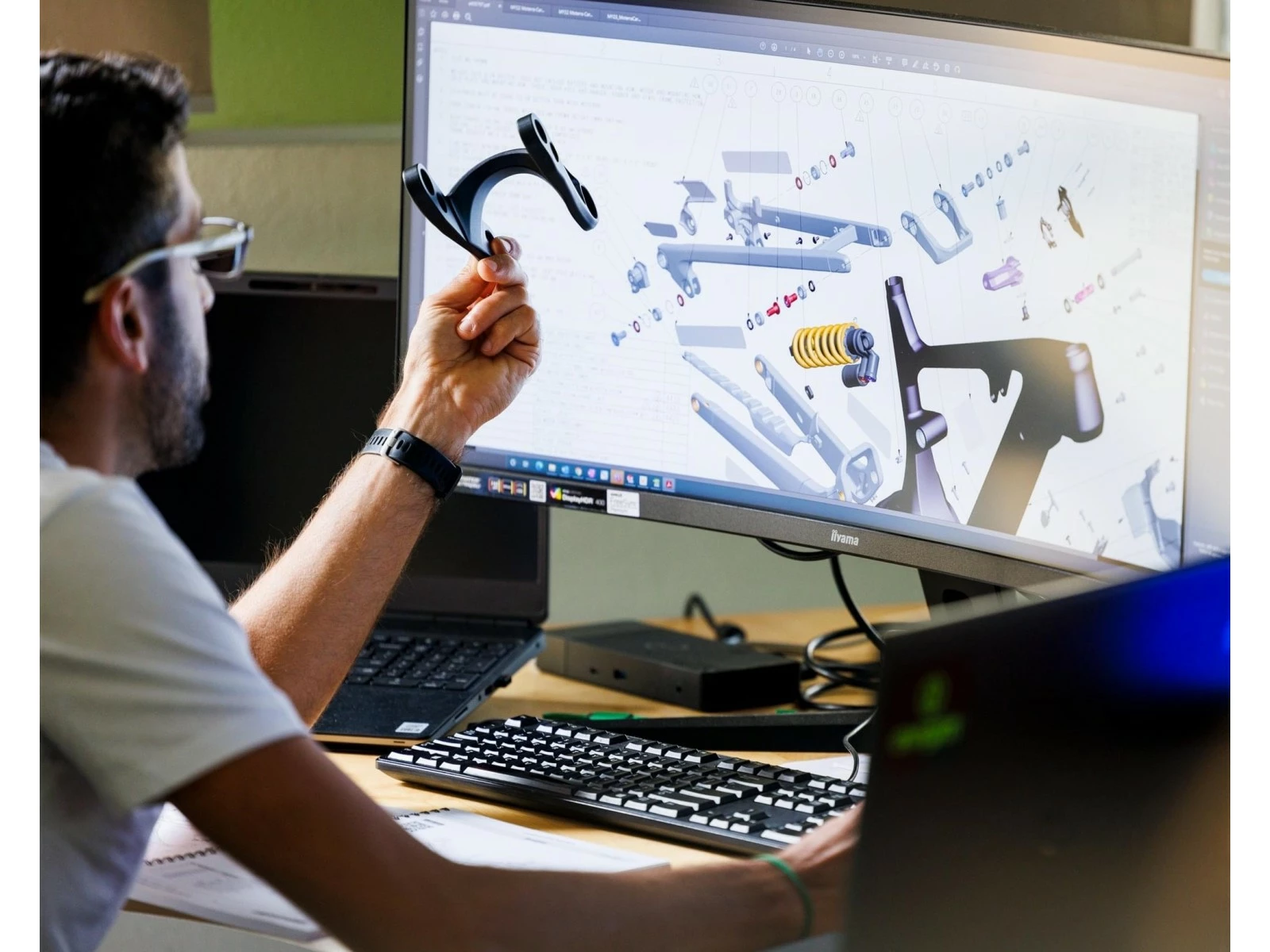 CANNONDALE Moterra Neo Carbone LT 2 VTTAE Matte Black 2023 12 CANNONDALE Moterra Neo Carbone LT 2 VTTAE Matte Black 2023 – Image 10