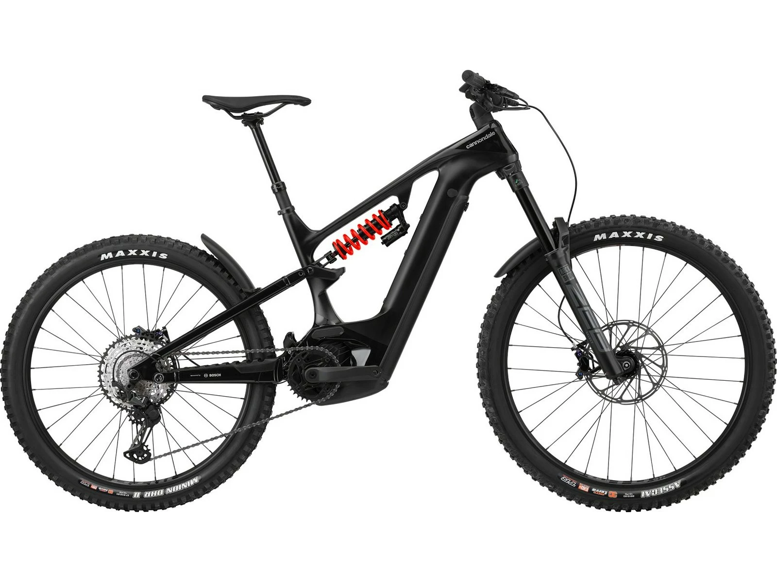 CANNONDALE Moterra Neo Carbone LT 2 VTTAE Matte Black 2023 3 CANNONDALE Moterra Neo Carbone LT 2 VTTAE Matte Black 2023