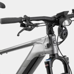 CANNONDALE Tesoro Neo X Speedbike 45km/h 2022 -Vélos électriques Soldes Magasin cannondale tesoro neo x speedbike 45kmh grey 2021 6