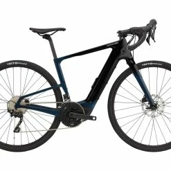 CANNONDALE Topstone Neo Carbon 4 Bosch 500WH Midnight Blue 2023