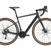 CANNONDALE Topstone Neo SL 2 Vélo Gravel électrique Graphite 2023 -Vélos électriques Soldes Magasin cannondale topstone neo sl 2 velo gravel electrique graphite 2023