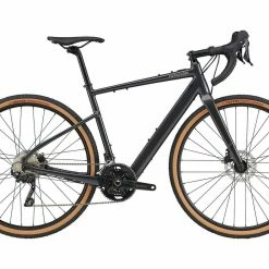 CANNONDALE Topstone Neo SL 2 Vélo Gravel électrique Graphite 2023