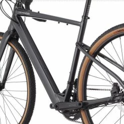 CANNONDALE Topstone Neo SL 2 Vélo Gravel électrique Graphite 2023 -Vélos électriques Soldes Magasin cannondale topstone neo sl 2 velo gravel electrique graphite 2023 5