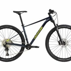 CANNONDALE Trail SL 2 VTT Semi-rigide Midnight Blue 2022