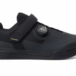 CRANKBROTHERS Chaussure VTT Mallet BOA Clipin Black Gold