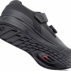 CRANKBROTHERS Chaussure VTT Mallet BOA Clipin Black Gold 12 CRANKBROTHERS Chaussure VTT Mallet BOA Clipin Black Gold -Vélos électriques Soldes Magasin crankbrothers chaussure vtt mallet boa clipin black gold 3