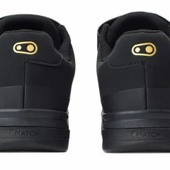 CRANKBROTHERS Chaussure VTT Mallet BOA Clipin Black Gold 14 CRANKBROTHERS Chaussure VTT Mallet BOA Clipin Black Gold -Vélos électriques Soldes Magasin crankbrothers chaussure vtt mallet boa clipin black gold 5