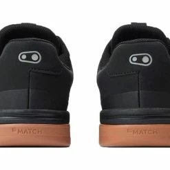 CRANKBROTHERS Chaussure VTT Stamp Lace Noir Argent 9 CRANKBROTHERS Chaussure VTT Stamp Lace Noir Argent -Vélos électriques Soldes Magasin crankbrothers chaussure vtt stamp lace noir argent 2