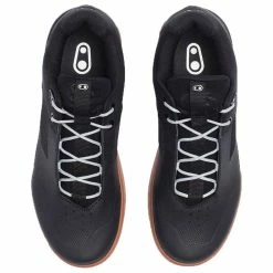 CRANKBROTHERS Chaussure VTT Stamp Lace Noir Argent 10 CRANKBROTHERS Chaussure VTT Stamp Lace Noir Argent -Vélos électriques Soldes Magasin crankbrothers chaussure vtt stamp lace noir argent 3