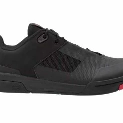 CRANKBROTHERS Chaussures VTT Mallet Lace Clip-in Noir Rouge