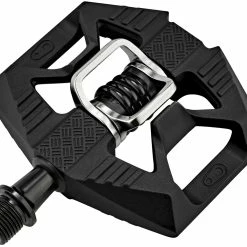 CRANKBROTHERS Double Shot 1 Pédales Automatiques Noires -Vélos électriques Soldes Magasin crankbrothers double shot 1 pedales automatiques noires 2