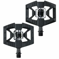 CRANKBROTHERS Double Shot 1 Pédales Automatiques Noires