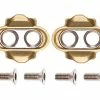 CRANKBROTHERS Kit De Cales Standard Release 6° Premium Doré -Vélos électriques Soldes Magasin crankbrothers kit de cales standard release 6 premium dore