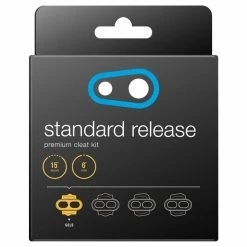 CRANKBROTHERS Kit De Cales Standard Release 6° Premium Doré -Vélos électriques Soldes Magasin crankbrothers kit de cales standard release 6 premium dore 2