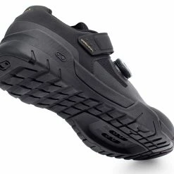 CRANKBROTHERS Mallet E BOA Clipin Chaussures VTT Enduro Black Gold -Vélos électriques Soldes Magasin crankbrothers mallet e boa clipin chaussures vtt enduro black gold 3