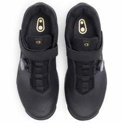 CRANKBROTHERS Mallet E BOA Clipin Chaussures VTT Enduro Black Gold -Vélos électriques Soldes Magasin crankbrothers mallet e boa clipin chaussures vtt enduro black gold 6