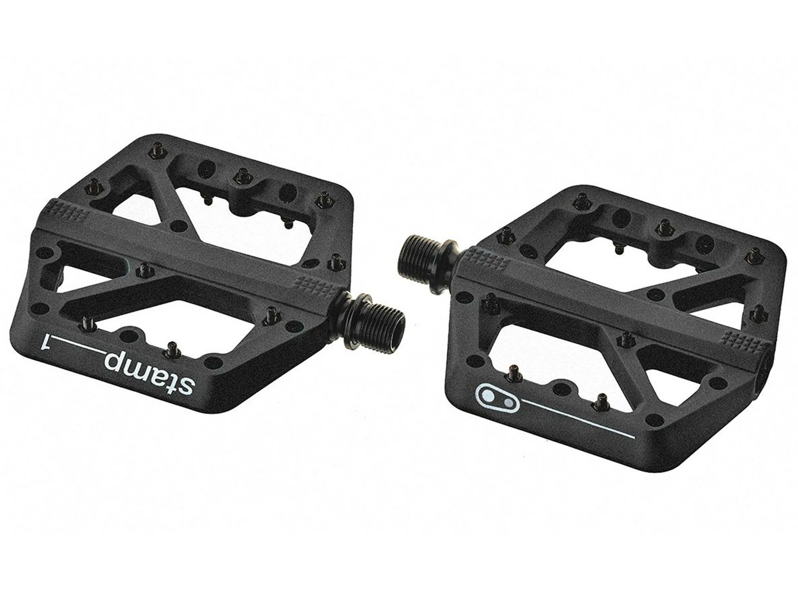 CRANKBROTHERS Pédales Stamp 1 Small 3 CRANKBROTHERS Pédales Stamp 1 Small