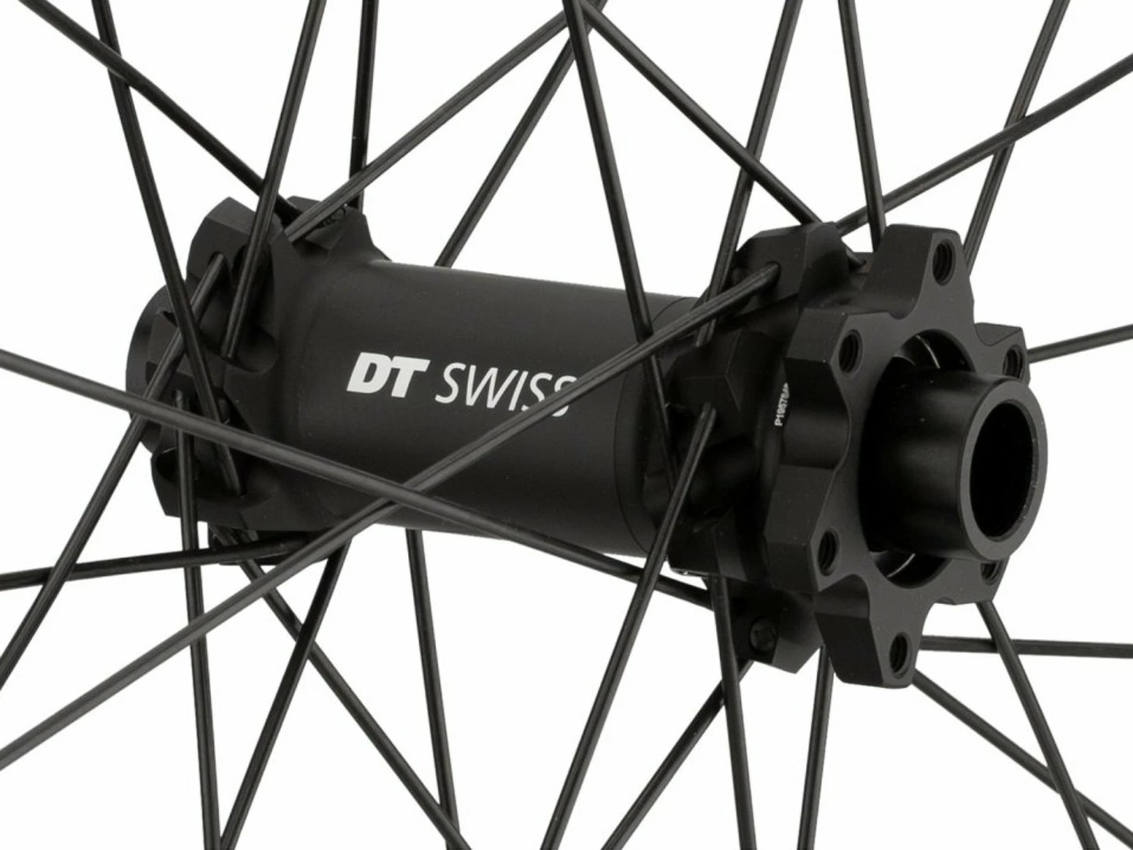 Dt-swiss DT Swiss Roue Avant H 1900 SPLINE 35 Boost Disques 6 Trous Hybrid 27,5” 4 Dt-swiss DT Swiss Roue Avant H 1900 SPLINE 35 Boost Disques 6 Trous Hybrid 27,5” – Image 2