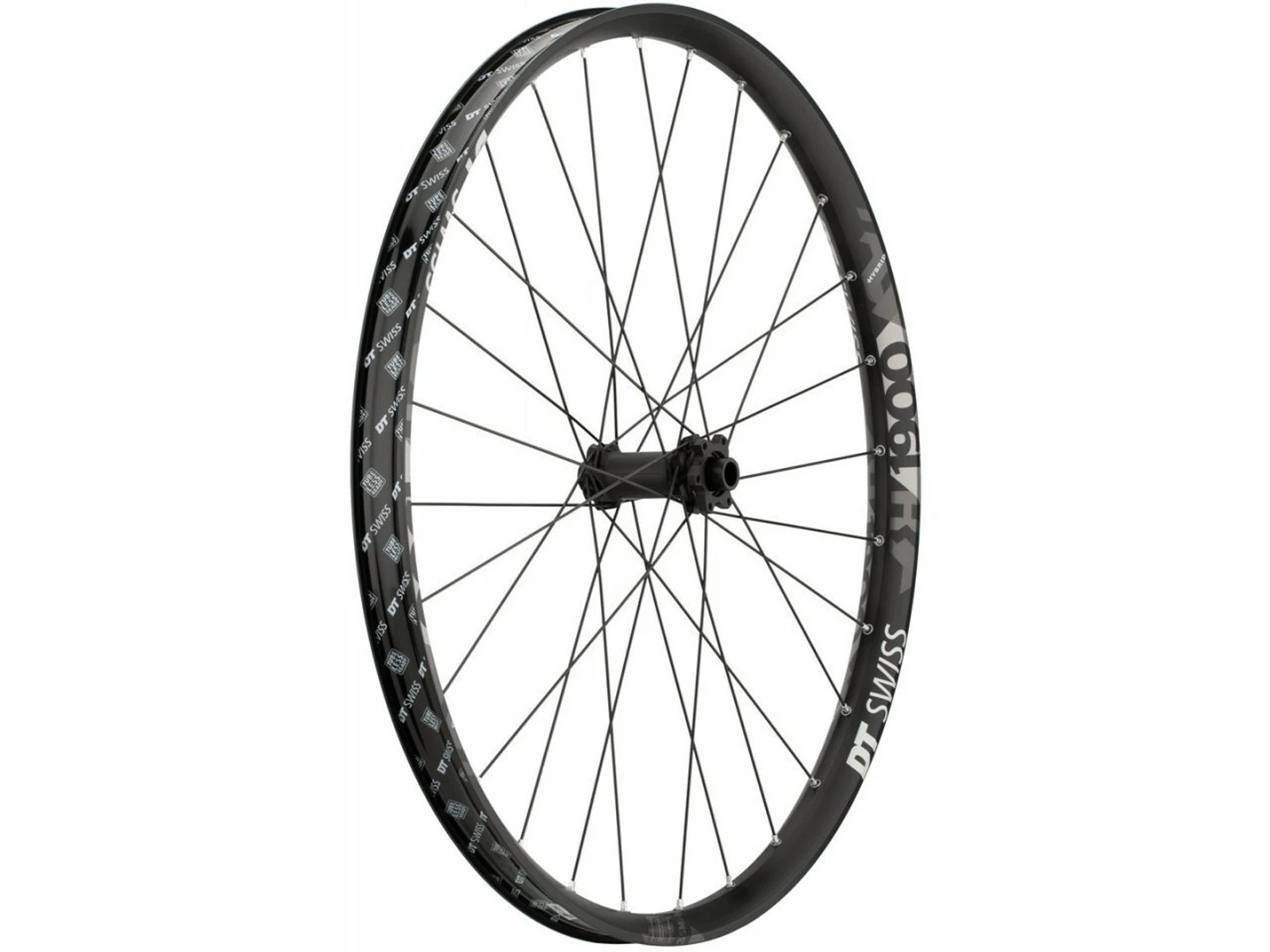 Dt-swiss DT Swiss Roue Avant H 1900 SPLINE 35 Boost Disques 6 Trous Hybrid 27,5” 3 Dt-swiss DT Swiss Roue Avant H 1900 SPLINE 35 Boost Disques 6 Trous Hybrid 27,5”