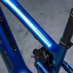 DYEDBRO Autocollant De Protection De Cadre VTT (transparent Brillant) -Vélos électriques Soldes Magasin dyedbro autocollant de protection de cadre vtt transparent brillant 2