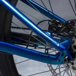 DYEDBRO Autocollant De Protection De Cadre VTT (transparent Brillant) -Vélos électriques Soldes Magasin dyedbro autocollant de protection de cadre vtt transparent brillant 4