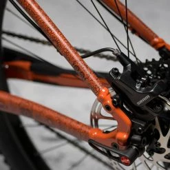 DYEDBRO “Día De Muertos” Stickers De Protection De Cadre VTT -Vélos électriques Soldes Magasin dyedbro dia de muertos stickers de protection de cadre vtt 5