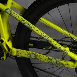 DYEDBRO “Guadalupe” Stickers De Protection De Cadre VTT -Vélos électriques Soldes Magasin dyedbro guadalupe stickers de protection de cadre vtt 2