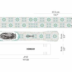 DYEDBRO “Guadalupe” Stickers De Protection De Cadre VTT -Vélos électriques Soldes Magasin dyedbro guadalupe stickers de protection de cadre vtt 4