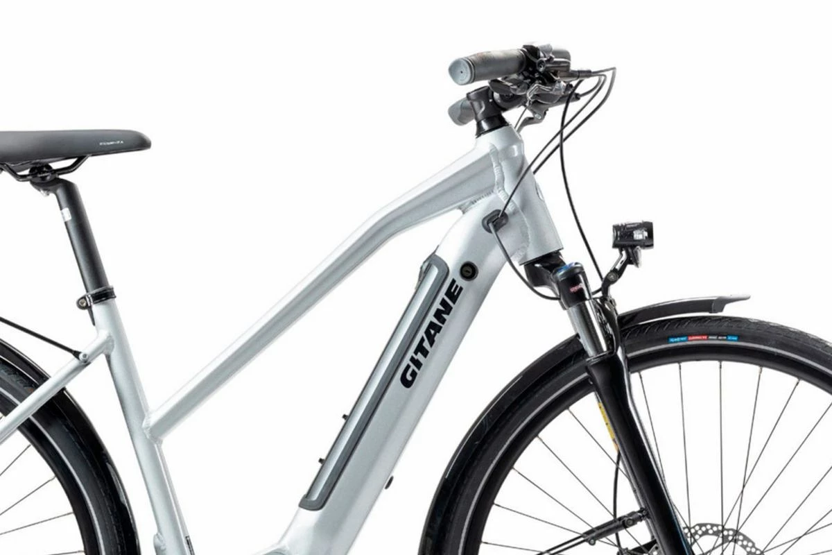 E-Trekking Gitane E-VERSO Steps D9 Mixte Taille 51 4 E-Trekking Gitane E-VERSO Steps D9 Mixte Taille 51 – Image 2