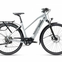 E-Trekking Gitane E-VERSO Steps D9 Mixte Taille 51