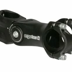 ERGOTEC Potence Réglable VTT Octopus 2 Ø31,8mm Ø1.1/8” L 105mm 75mm