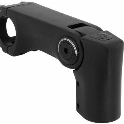 ERGOTEC Potence Réglable VTT Sepia Ø31,8mm Ø1.1/8” L 110mm 90mm