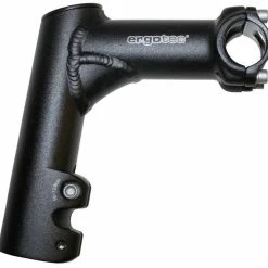 ERGOTEC Potence VTT Comfi Ø25.4mm Ø1.1/8” 15° L 100mm 80mm