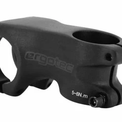 ERGOTEC Potence VTT Gravel Hake Ø31.8mm Ø1.1/8” ALU L 80mm -Vélos électriques Soldes Magasin ergotec potence vtt gravel hake o318mm o118 alu l 80mm 2