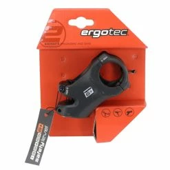 ERGOTEC Potence VTT High Bass Ø31,8mm Ø1.1/8” -40/+40° Alu 9 ERGOTEC Potence VTT High Bass Ø31,8mm Ø1.1/8” -40/+40° Alu -Vélos électriques Soldes Magasin ergotec potence vtt high bass releve 40 alu 3