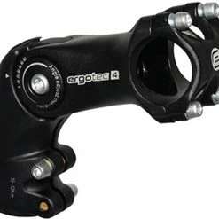 ERGOTEC Potence VTT Octopus Ø25,4mm Ø1.1/8” L 110mm 90mm