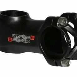 ERGOTEC Potence VTT Piranha Ø31,8mm Ø1.1/8” L 50mm +6°/-6°