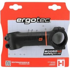 ERGOTEC Potence VTT Ray Ø35mm Ø1.1/8” 35° ALU L 110 Mm -Vélos électriques Soldes Magasin ergotec potence vtt ray o35mm o118 35 alu l 110 mm 2