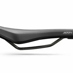 FIZIK Terra Aidon X3 Noir Selle 145 Mm Rails Kium -Vélos électriques Soldes Magasin fizik terra aidon x3 noir selle 145 mm rails kium 2
