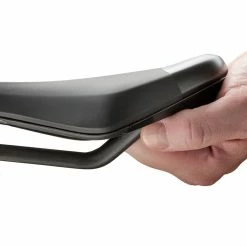 FIZIK Terra Aidon X3 Noir Selle 145 Mm Rails Kium -Vélos électriques Soldes Magasin fizik terra aidon x3 noir selle 145 mm rails kium 3