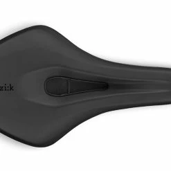 FIZIK Terra Aidon X5 Noir Selle 145 Mm Rails Alu