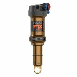 FOX Factory Amortisseur FLOAT DPS Factory 3pos-Adj Evol SV Trunnion Métrique 165 X 40mm 2023 -Vélos électriques Soldes Magasin fox factory amortisseur float dps factory 3pos adj evol sv trunnion metrique 165 x 40mm 2023 1